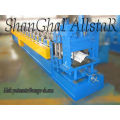 Color roof vents roll forming machine